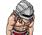 #0368 - Giant Slasher - Red Pirates - One Piece: Treasure Cruise