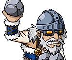 #0369 - Giant Shooter - Blue Pirates - One Piece: Treasure Cruise