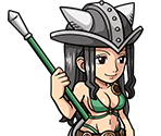 #0370 - Giant Warrior - Green Pirates - One Piece: Treasure Cruise