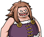 #0372 - Giant Striker - Black Pirates - One Piece: Treasure Cruise