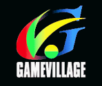 GameVillage Logo & Title Screen Elements - Dan Doh!! Xi (JPN)