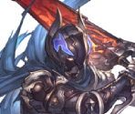 Character Portraits Part 1 - Granblue Fantasy Versus: Rising