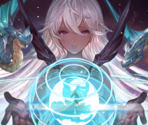 Artwork - Menu Illustrations - Granblue Fantasy Versus: Rising