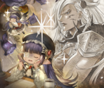Artwork - Arcade Mode Endings Part 3 - Granblue Fantasy Versus: Rising