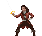 Governor Ainslee (Boss) - Cutthroat Island