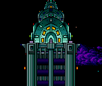 Background Tiles - Video Game Anthology Vol.05: Crazy Climber 1 & 2