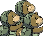 #0380 - Kung Fu Dugong - Faithful Apprentice - One Piece: Treasure Cruise