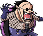 #0385 - Hogback - One Piece: Treasure Cruise