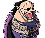 #0386 - Doctor Hogback - One Piece: Treasure Cruise