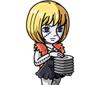 #0387 - Cindry - One Piece: Treasure Cruise
