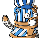 #0393 - Kumacy - One Piece: Treasure Cruise