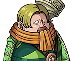 #0397 - Mr. 4 - One Piece: Treasure Cruise