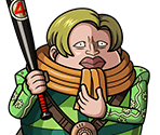 #0398 - Mr. 4 and Lassoo the Dog-Gun - One Piece: Treasure Cruise