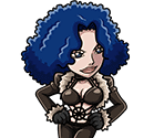 #0400 - Miss Doublefinger - Human Spike - One Piece: Treasure Cruise