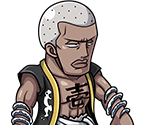 #0402 - Mr. 1 - Human Sword - One Piece: Treasure Cruise