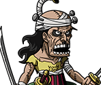 #0407 - Jigoro of the Wind - One Piece: Treasure Cruise