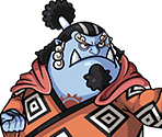 #0410 - Jinbe - Warlord of the Sea - One Piece: Treasure Cruise
