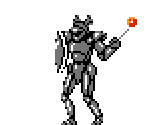 Silver Knight - Sword Master
