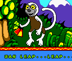 Opening Cutscene Elements - Zoboomafoo: Playtime in Zobooland
