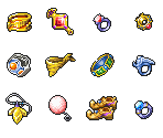 Accessories - Dragon Quest 4: The Chapters of the Chosen