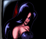 Dark Queen (Intermission) - Battletoads in Battlemaniacs