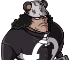 #0411 - Bartholomew Kuma - One Piece: Treasure Cruise