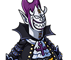 #0413 - Gecko Moria - One Piece: Treasure Cruise