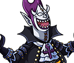 #0414 - Gecko Moria - Warlord of the Sea - One Piece: Treasure Cruise