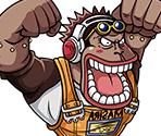 #0426 - Masira - One Piece: Treasure Cruise