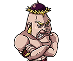 #0428 - Montblanc Cricket - One Piece: Treasure Cruise