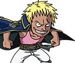 #0431 - Bellamy the Hyena - One Piece: Treasure Cruise