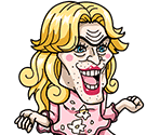 #0433 - Elizabeth - One Piece: Treasure Cruise