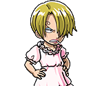 #0435 - Sanji - Kamabakka Queendom Traditional Fighting Style - One Piece: Treasure Cruise