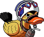#0444 - Karoo - One Piece: Treasure Cruise