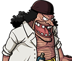 #0446 - Marshall D. Teach - One Piece: Treasure Cruise