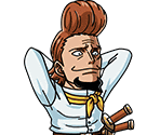 #0448 - Thatch - One Piece: Treasure Cruise