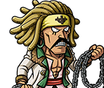 #0452 - Rakuyo - One Piece: Treasure Cruise