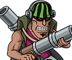 #0457 - Heavy Artillery Curiel - One Piece: Treasure Cruise