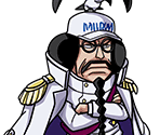 #0458 - Sengoku - One Piece: Treasure Cruise