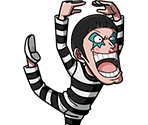 #0462 - Master Escape Artist Bentham - Mr. 2 Bon Clay - One Piece: Treasure Cruise