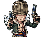 #0466 - Braham - One Piece: Treasure Cruise