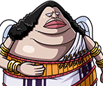 #0467 - Yama - One Piece: Treasure Cruise