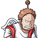 #0477 - Red Striker - Skypiea Enforcer - One Piece: Treasure Cruise