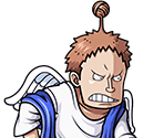 #0478 - Blue Striker - Skypiea Enforcer - One Piece: Treasure Cruise