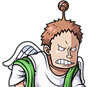 #0479 - Green Striker - Slypiea Enforcer - One Piece: Treasure Cruise
