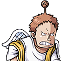#0480 - Yellow Striker - Skypiea Enforcer - One Piece: Treasure Cruise