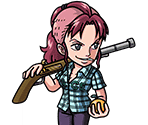 #0500 - Bellmere - Nami and Nojiko's Mother - One Piece: Treasure Cruise