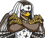 #0506 - Pell - The guardian falcon of Alabasta - One Piece: Treasure Cruise