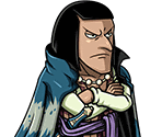 #0507 - Chaka - One Piece: Treasure Cruise