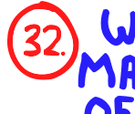 Question 032 - The Impossible Quiz
